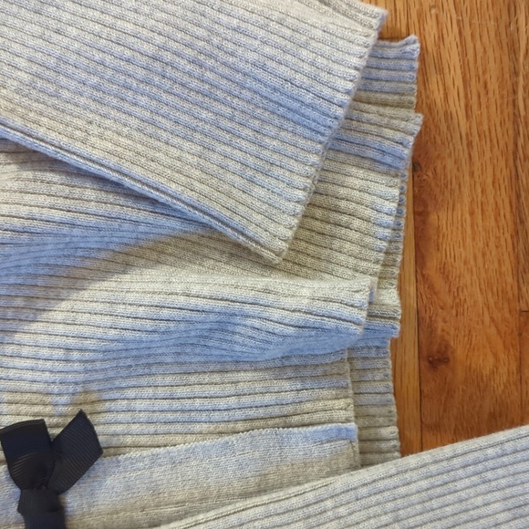 H&M Girls Ribbed Knit Set - Picture 4 of 5